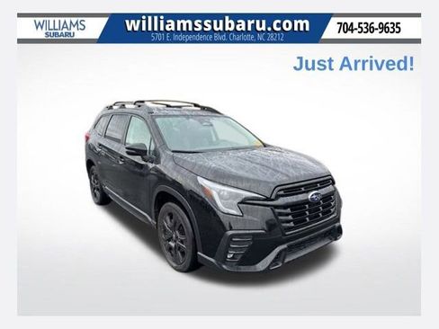 Certified 2023 Subaru Ascent Onyx Edition image 1