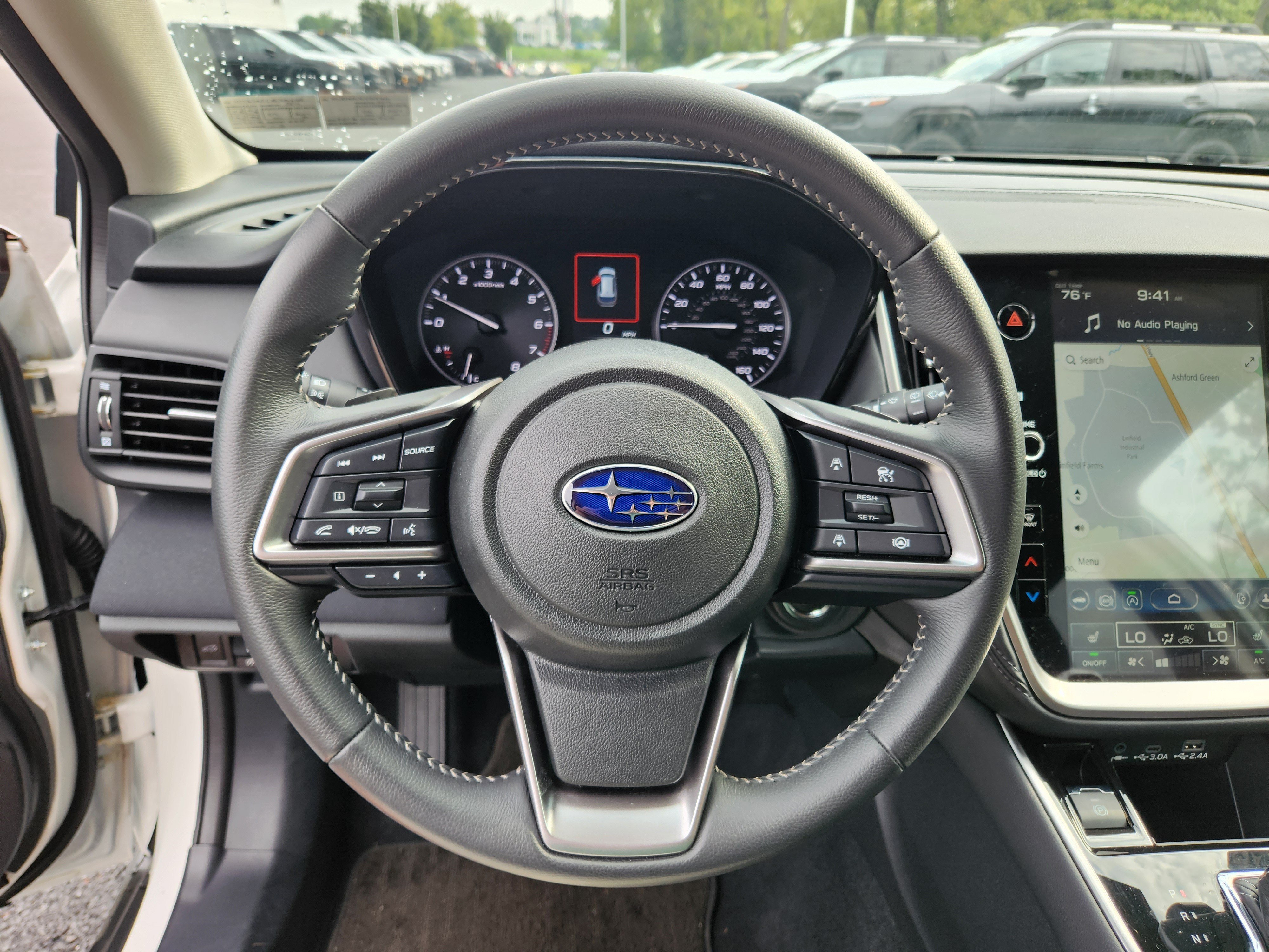 Certified 2025 Subaru Outback Premium AWD/4WD image 18