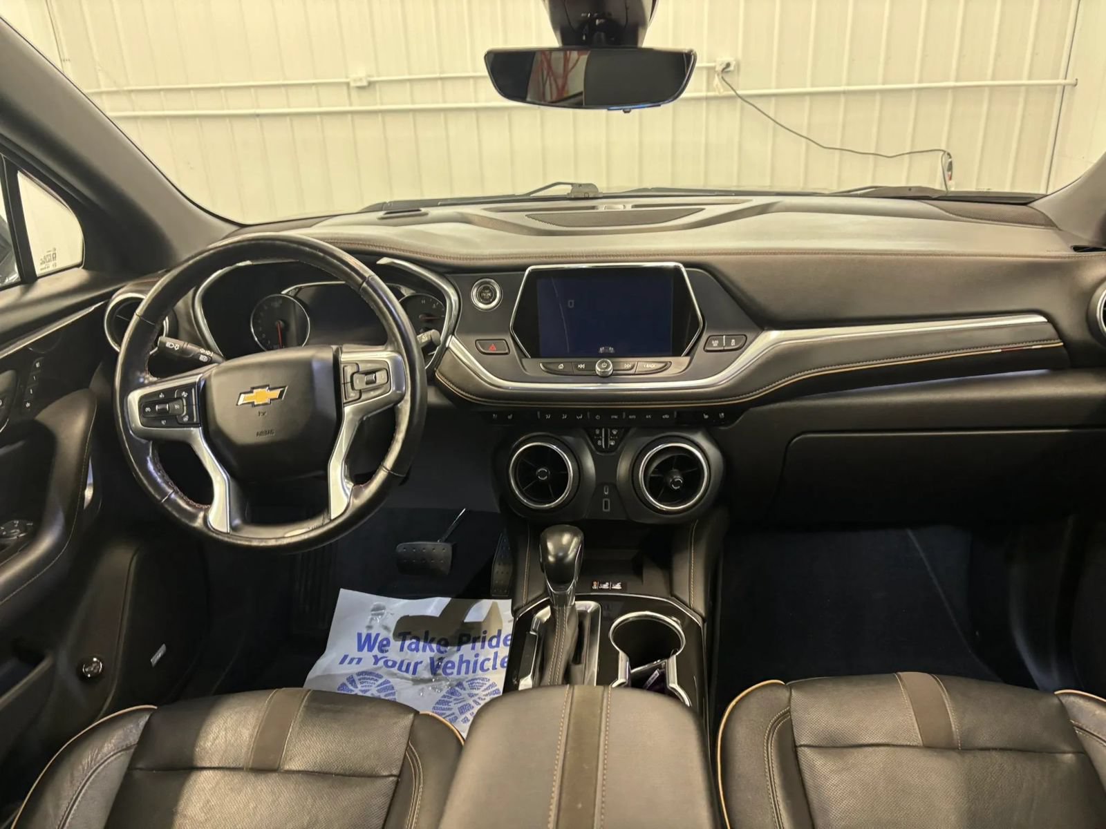 Used 2019 Chevrolet Blazer Premier w/ Driver Confidence II Package AWD/4WD image 49