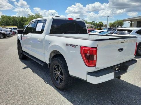 Used 2021 Ford F150 XLT w/ Equipment Group 302A High AWD/4WD image 12