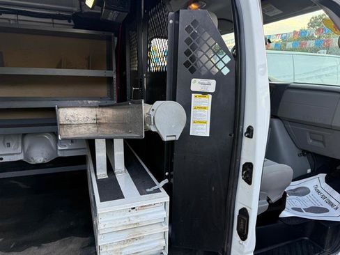 Used 2014 Ford E-150 and Econoline 150 w/ Power Group image 21