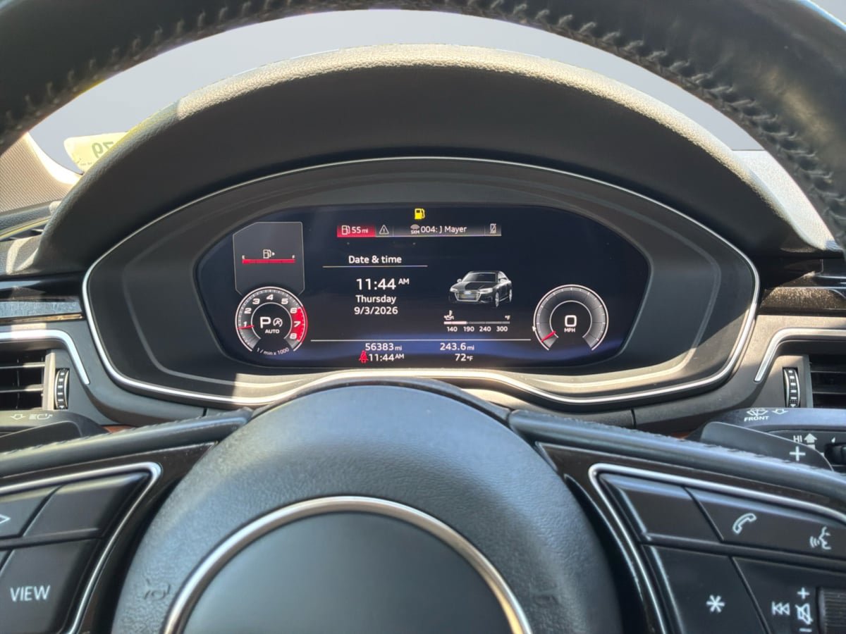 Used 2020 Audi A4 2.0T Premium Plus w/ Premium Plus Package FWD image 12