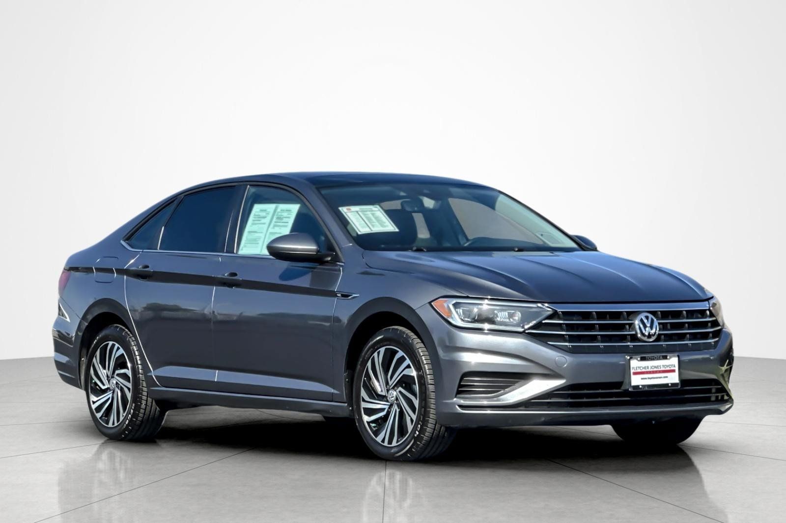 Used 2021 Volkswagen Jetta SEL FWD image 7