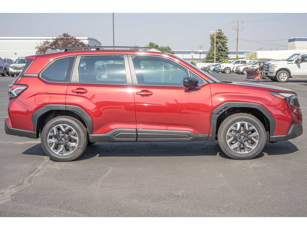 New 2026 Subaru Forester AWD/4WD image 2
