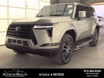 Used 2025 Lexus GX 550