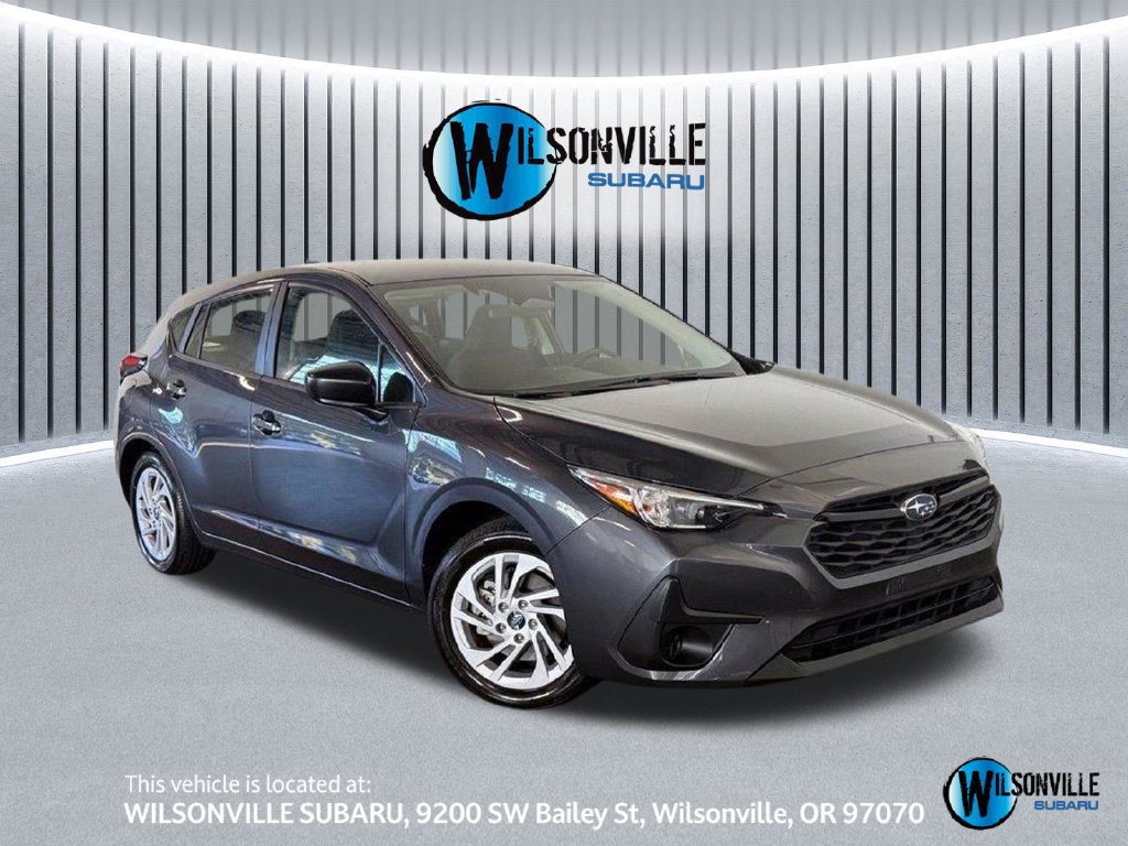 Used 2024 Subaru Impreza 2.0i AWD/4WD image 1