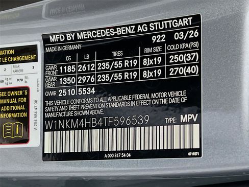 New 2026 Mercedes-Benz GLC 300 4MATIC image 30