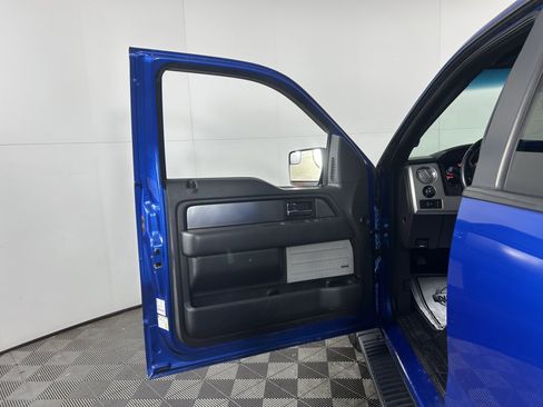 Used 2013 Ford F150 FX4 w/ Luxury Equipment Group image 27