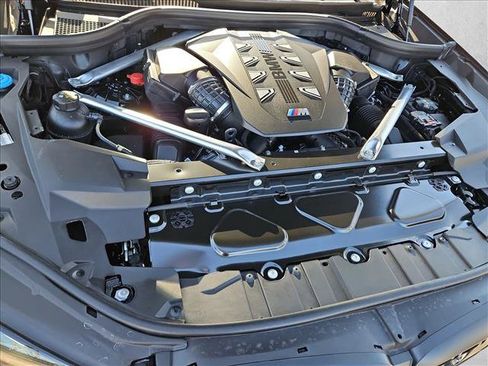 New 2026 BMW X5 M60i w/ Climate Comfort Package AWD/4WD image 17