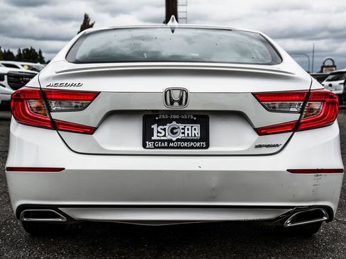 Used 2019 Honda Accord Sport image 12