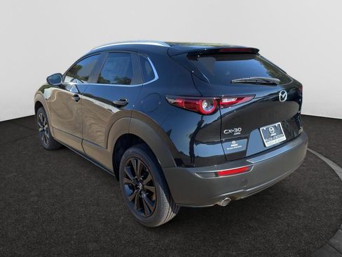 Used 2025 MAZDA CX-30 AWD 2.5 S w/ Select Sport Pkg image 3