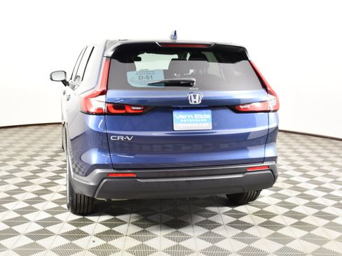 Certified 2025 Honda CR-V LX image 7