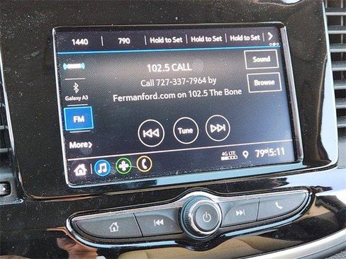 Certified 2022 Buick Encore Preferred w/ Safety Package II image 19