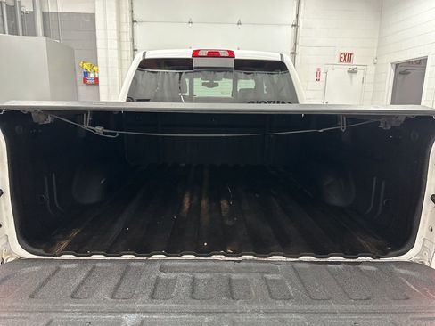 Used 2018 Chevrolet Silverado 1500 LTZ w/ Sport Package AWD/4WD image 12