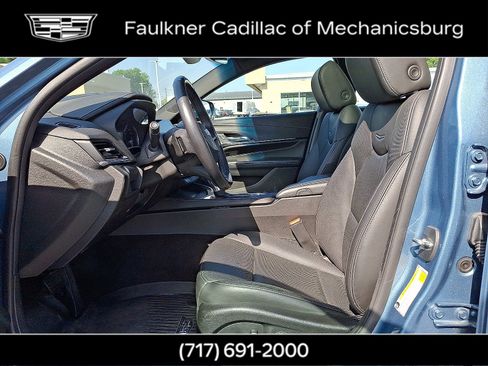 Used 2023 Cadillac CT4 Premium Luxury AWD/4WD image 14