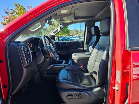 Used 2019 Chevrolet Silverado 1500 LT Trail Boss image 23