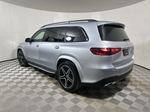New 2025 Mercedes-Benz GLS 450 4MATIC image 6
