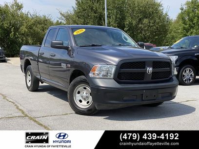 Used 2020 RAM 1500 Tradesman