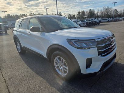 New 2026 Ford Explorer Active
