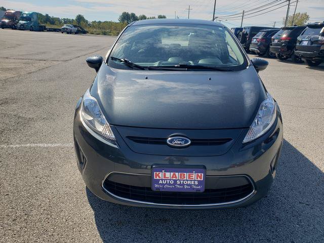 Used 2011 Ford Fiesta SE w/ 203A Rapid Spec Order Code FWD image 9