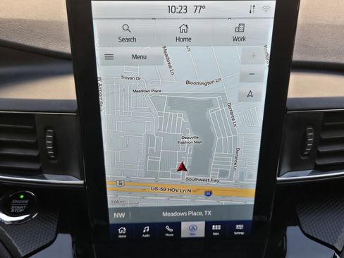 Used 2021 Ford Explorer ST w/ Equipment Group 401A image 12