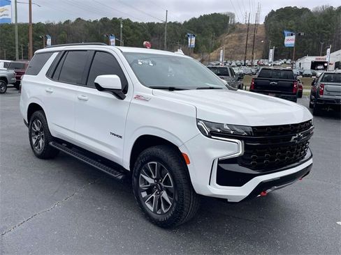 Certified 2023 Chevrolet Tahoe Z71 w/ Max Trailering Package image 6