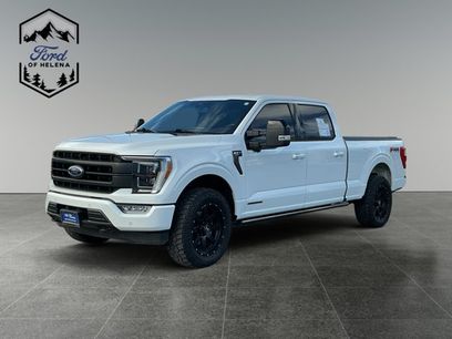 Certified 2023 Ford F150 Lariat w/ Equipment Group 502A High