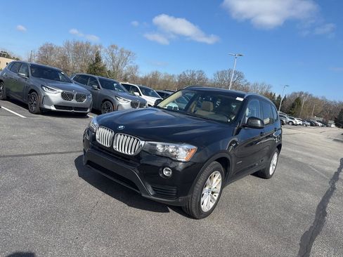 Used 2016 BMW X3 xDrive28i image 3