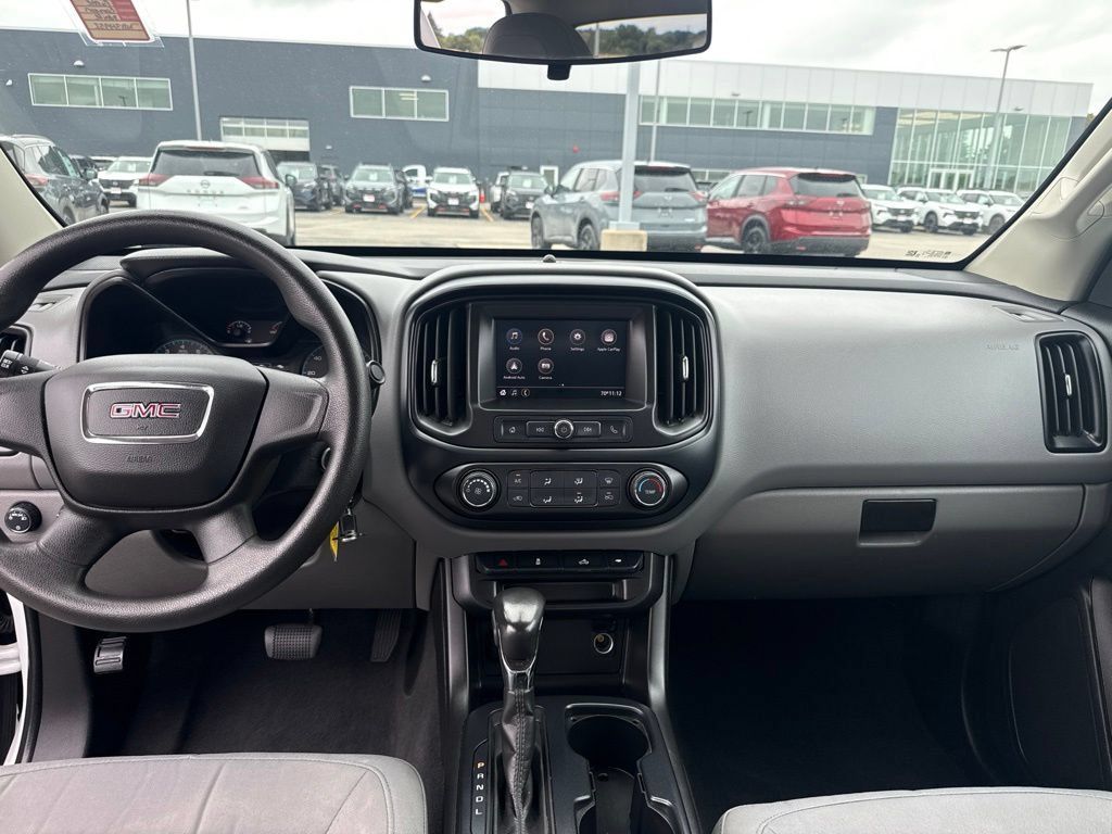 Used 2022 GMC Canyon Elevation Standard AWD/4WD image 24