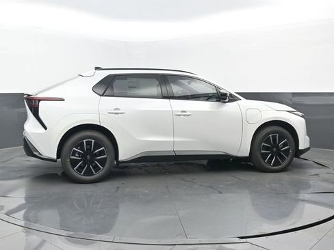 New 2026 Toyota bZ FWD image 2