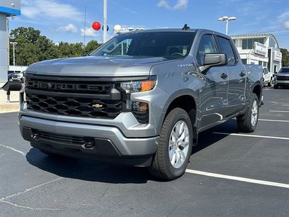 New 2026 Chevrolet Silverado 1500 Custom