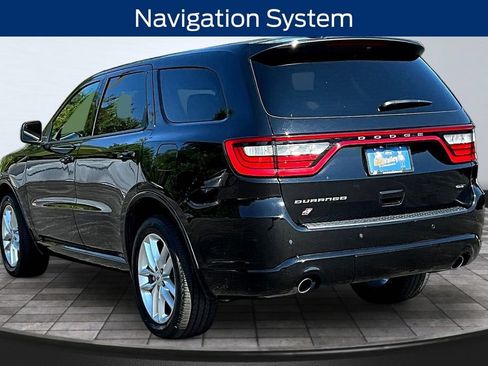 Used 2026 Dodge Durango GT AWD/4WD image 4