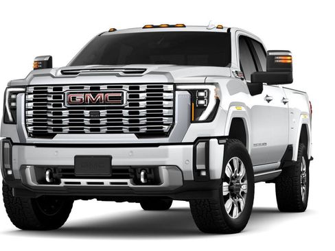 New 2026 GMC Sierra 2500 Denali w/ Denali Reserve Package AWD/4WD image 33