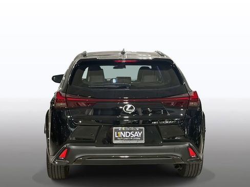 New 2025 Lexus UX 300h AWD image 10