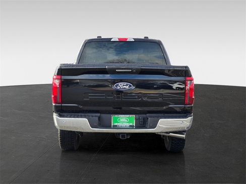 Used 2024 Ford F150 XLT w/ Mobile Office Package image 5