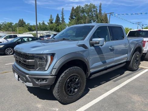 Used 2023 Ford F150 Raptor w/ Raptor 37 Performance Package image 8