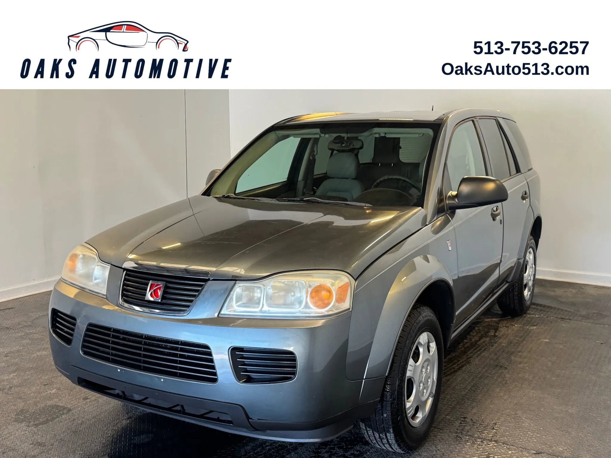 Used 2006 Saturn Vue 2WD w/ Comfort Pkg image 1