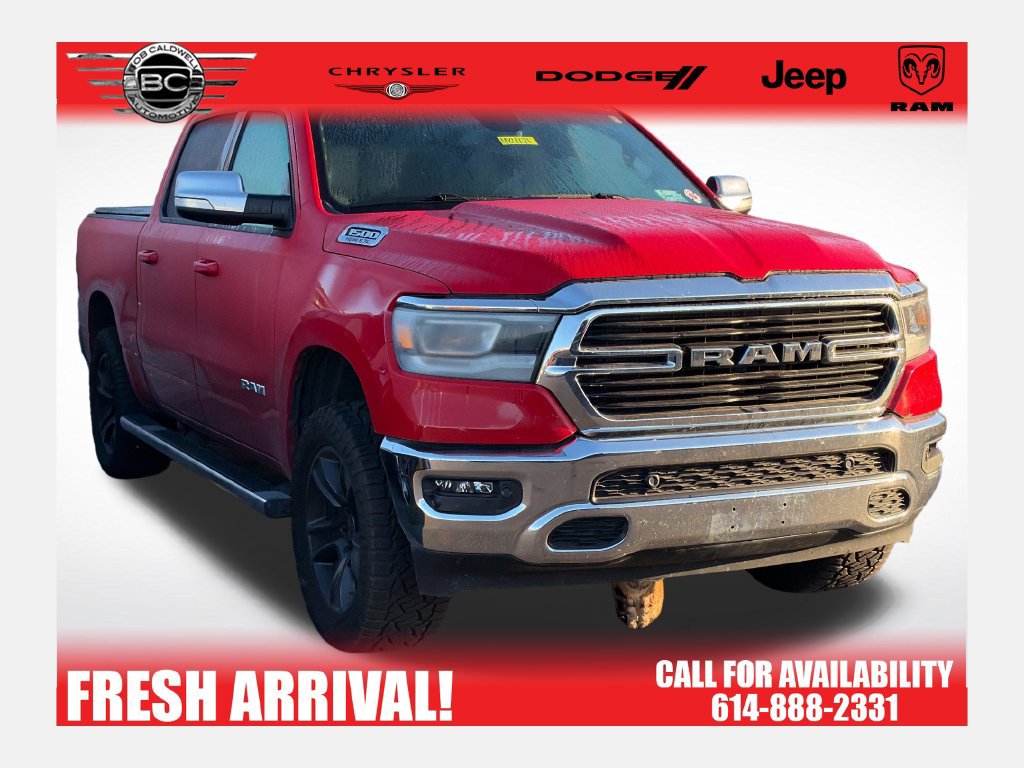 Used 2021 RAM 1500 Big Horn AWD/4WD image 1