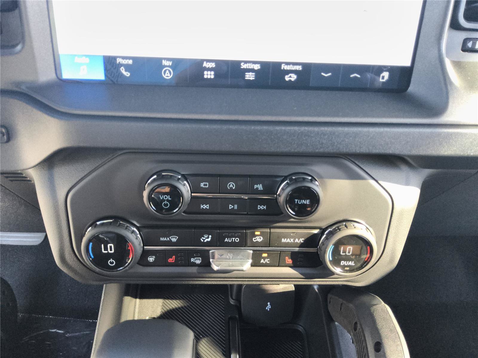 New 2026 Ford Bronco Raptor AWD/4WD image 16