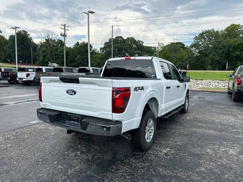 New 2026 Ford F150 XL w/ Equipment Group 103A High AWD/4WD image 3