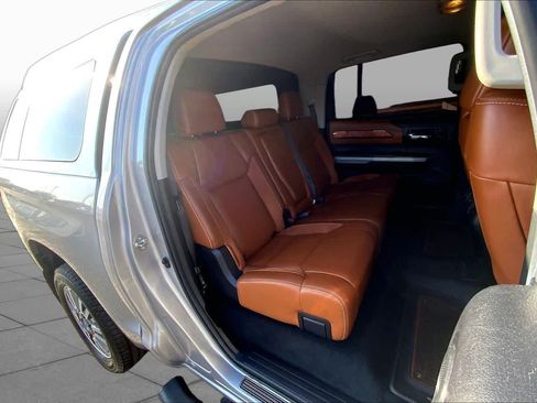 Used 2020 Toyota Tundra 1794 Edition AWD/4WD image 20