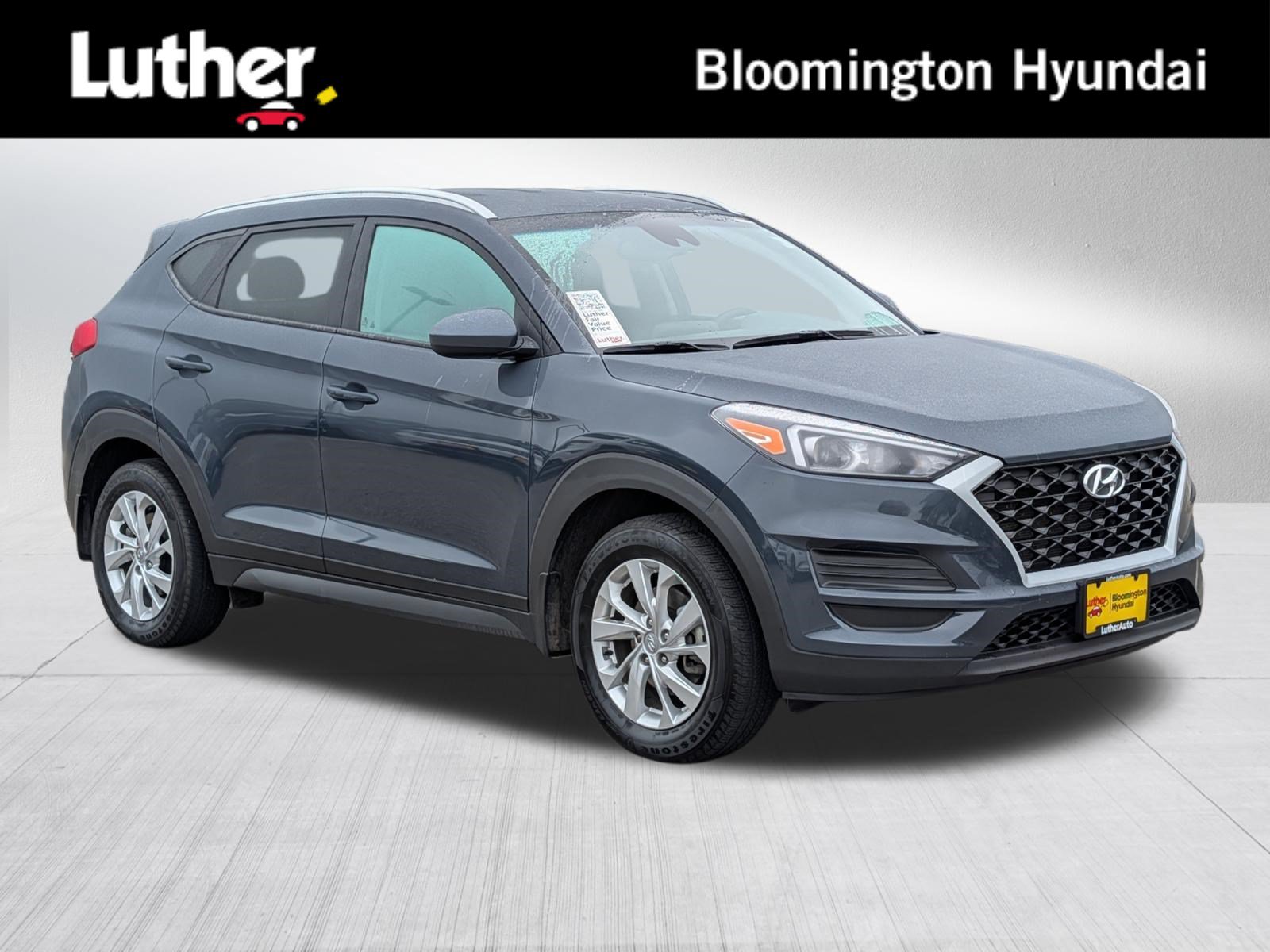 Used 2019 Hyundai Tucson Value AWD/4WD image 1