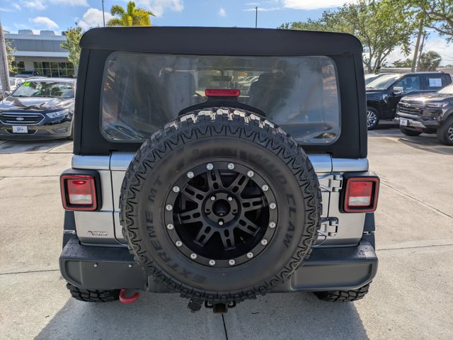 Used 2020 Jeep Wrangler Unlimited Rubicon w/ Dual Top Group AWD/4WD image 5