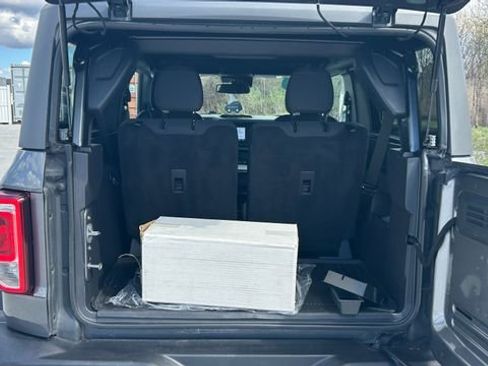 Used 2022 Ford Bronco Big Bend w/ Sasquatch Package AWD/4WD image 33