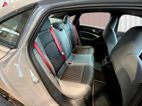 New 2025 Audi S6 Prestige image 10