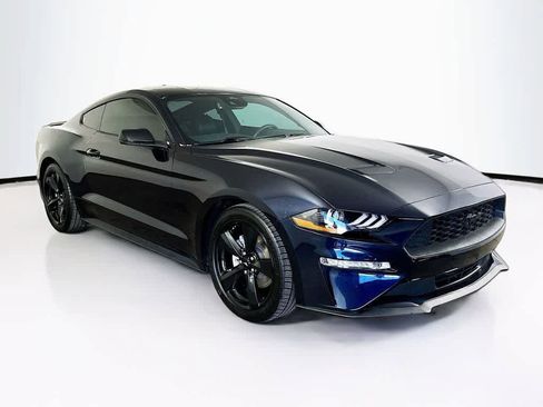 Certified 2021 Ford Mustang Premium w/ Equipment Group 201A image 22