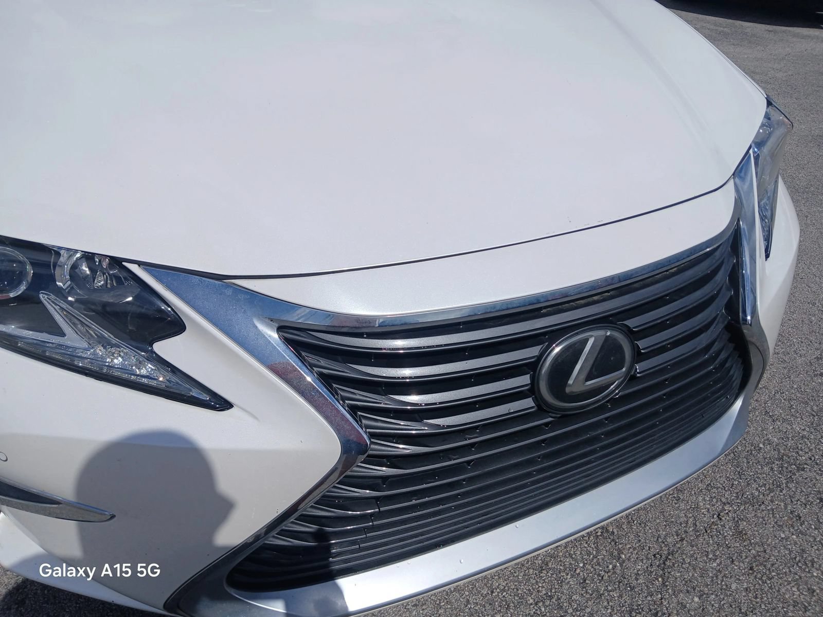 Used 2018 Lexus ES 350 w/ Premier Package FWD image 44