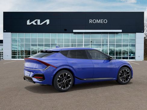 New 2025 Kia EV6 GT-Line image 7