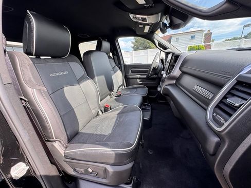 Used 2026 RAM 3500 Laramie AWD/4WD image 20