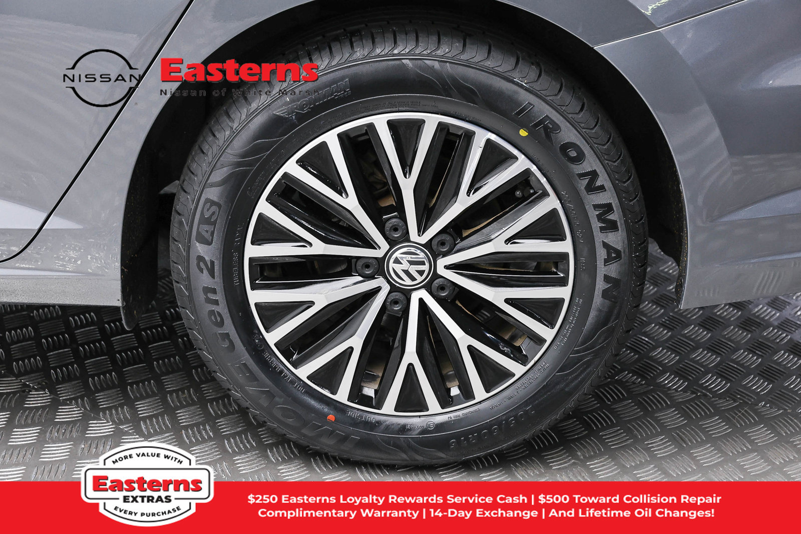 Used 2020 Volkswagen Jetta SE FWD image 8